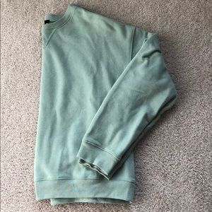Sage Green Crewneck Sweatshirt | Poshmark